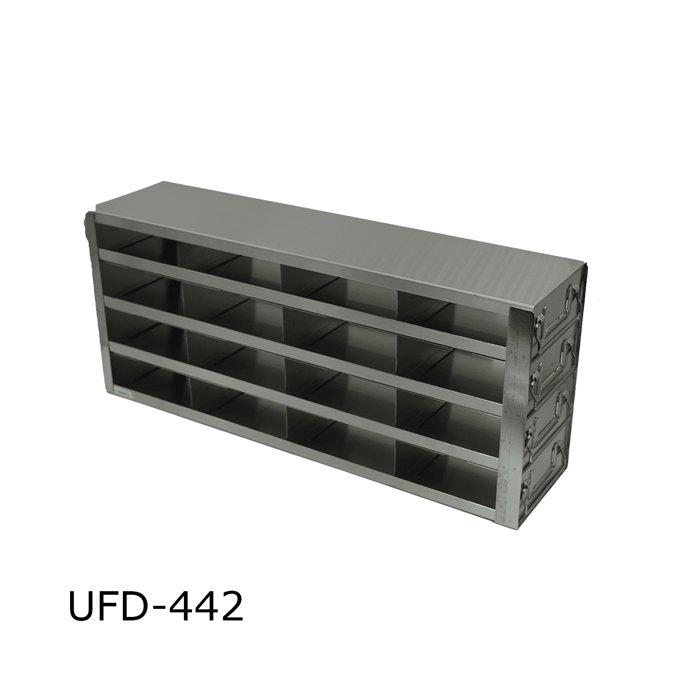 Upright Drawer Rack 2in.